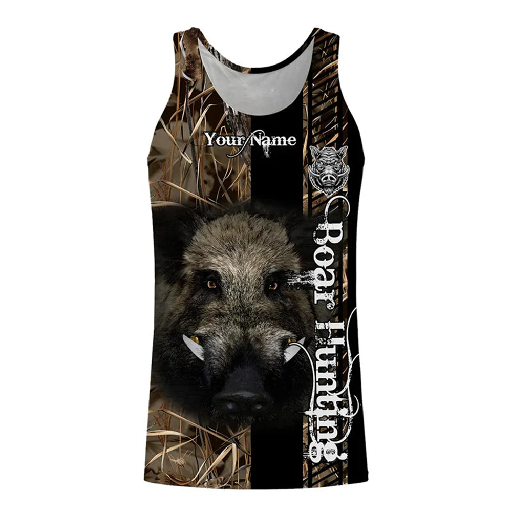 Camiseta regata personalizada  - Wildman Hunting & Outdoor Nelspruit avaliação e preço