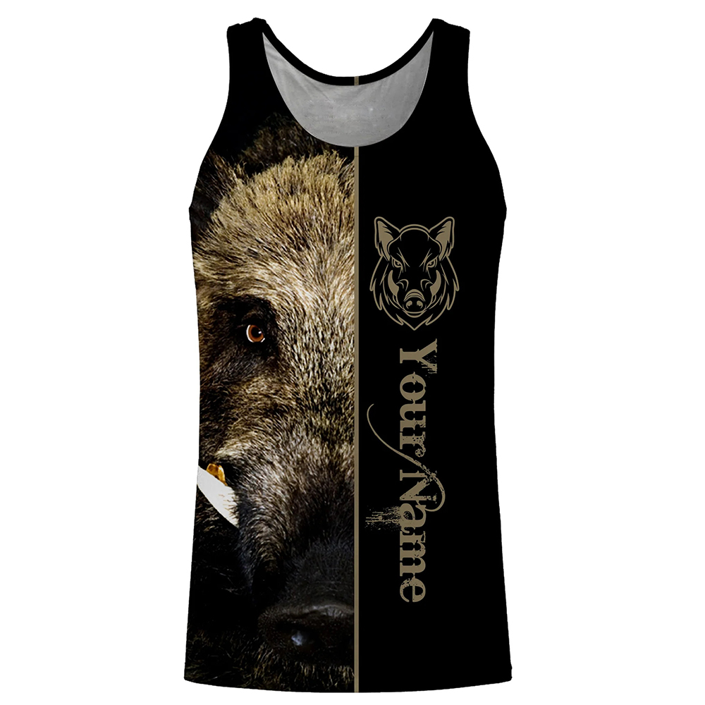 Camiseta regata personalizada  - Wildman Hunting & Outdoor Nelspruit avaliação e preço