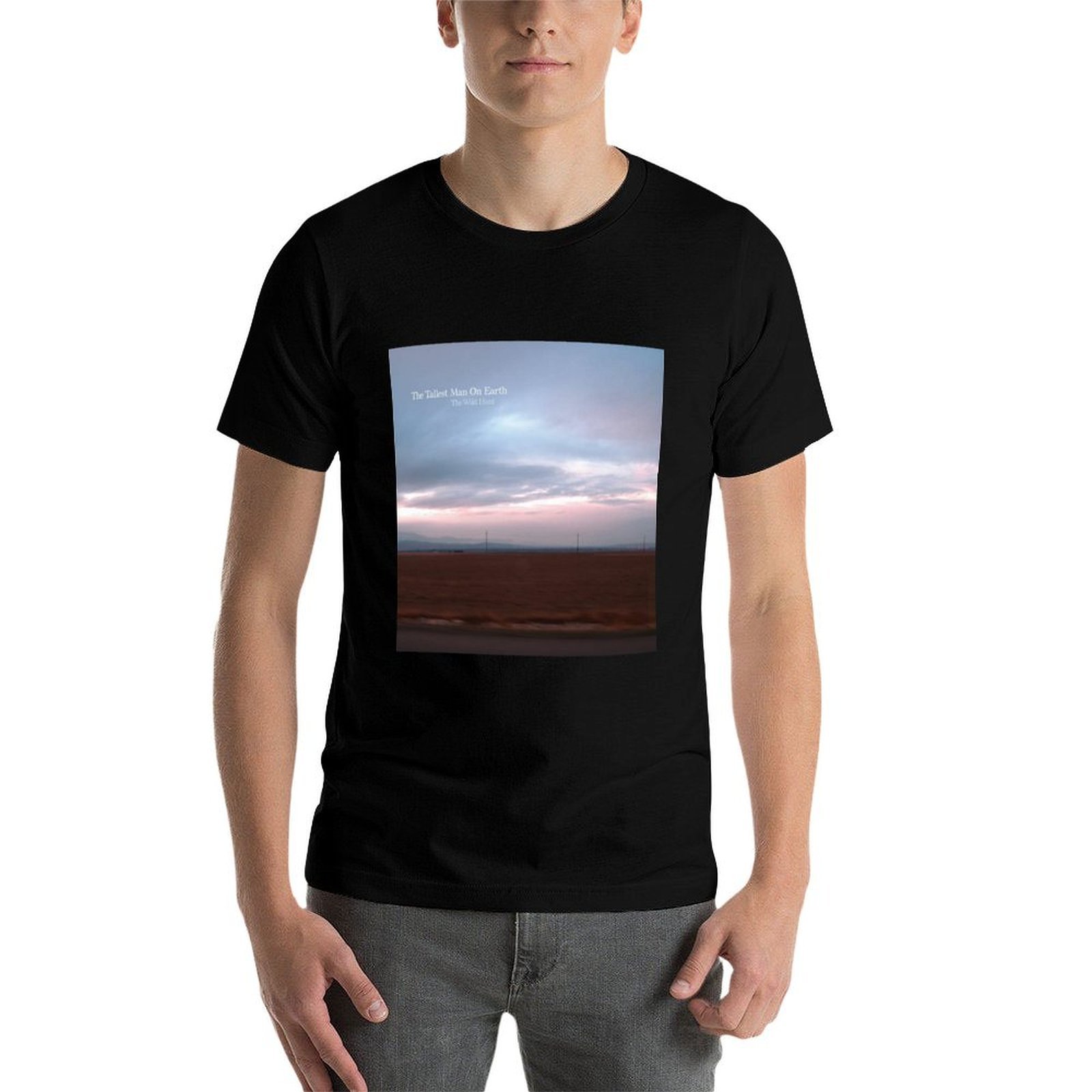 Camiseta The Tallest Man On Ea - Wildman Hunting & Outdoor Nelspruit avaliação e preço
