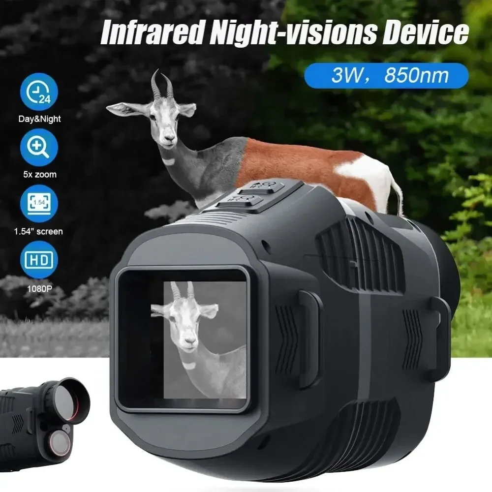 Dispositivo Monocular de Visão - Outdoor Hunting Videos avaliação e preço