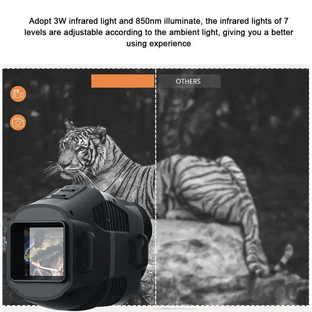 Dispositivo Monocular de Visão - Outdoor Hunting Videos avaliação e preço