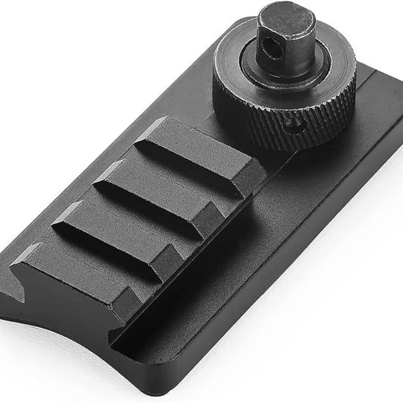 Adaptador de Trilho Picatinny  - Bipod Rifle Mount avaliação e preço