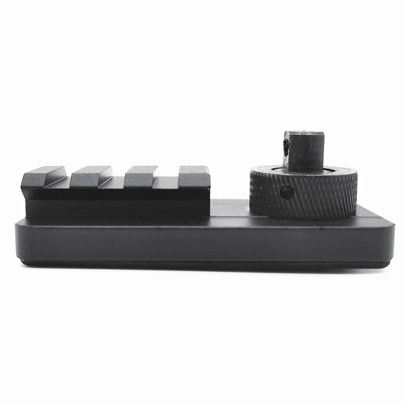Adaptador de Trilho Picatinny  - Bipod Rifle Mount avaliação e preço