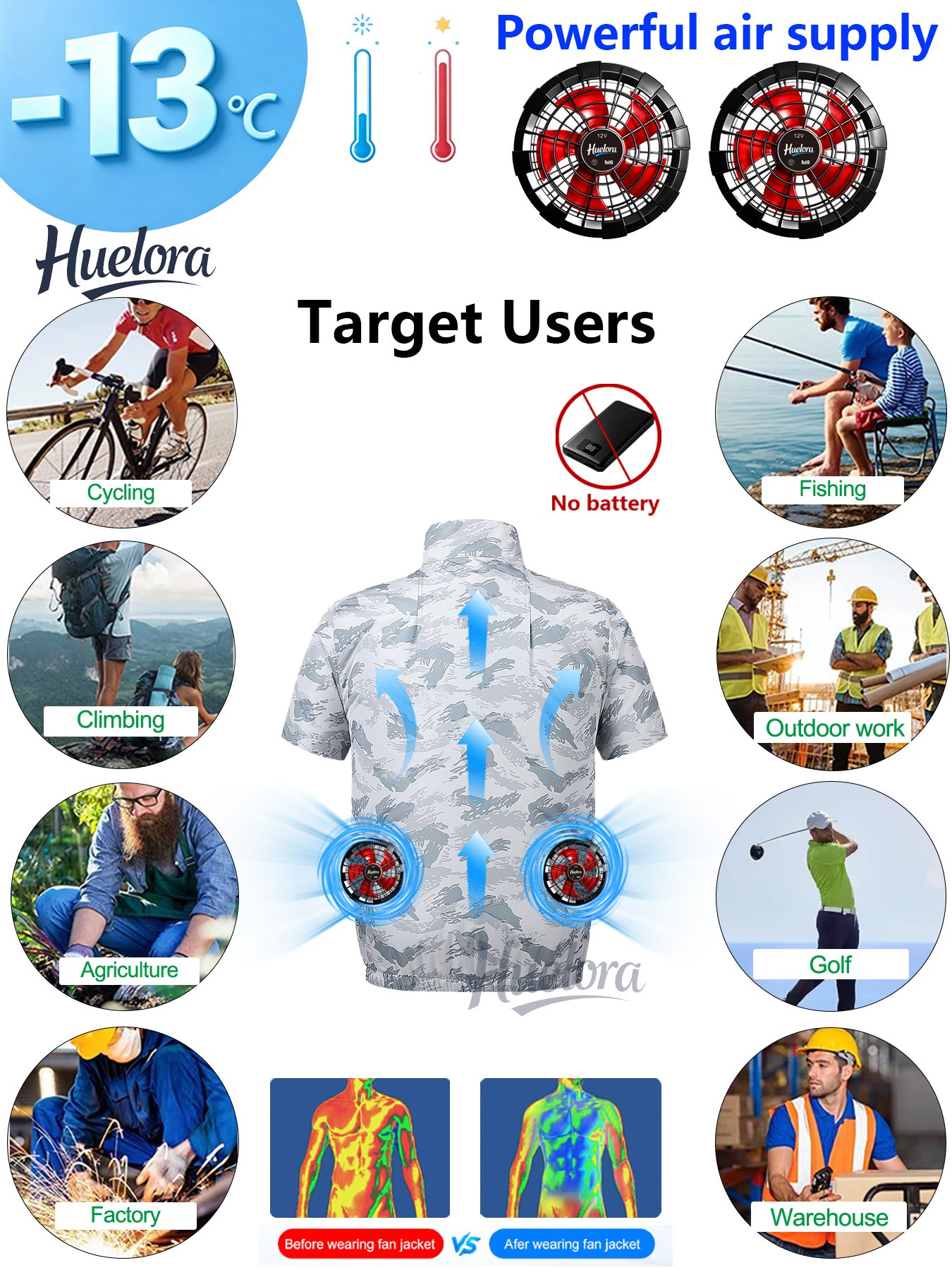 Jaqueta de Trabalho Masculina  - Hunting Outdoor Wear avaliação e preço