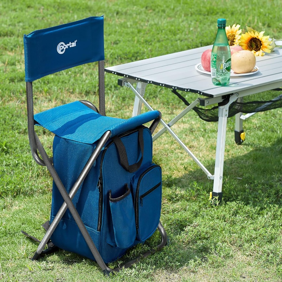 Cadeira térmica com encosto e  - Hunting And Fishing Outdoor Chairs avaliação e preço