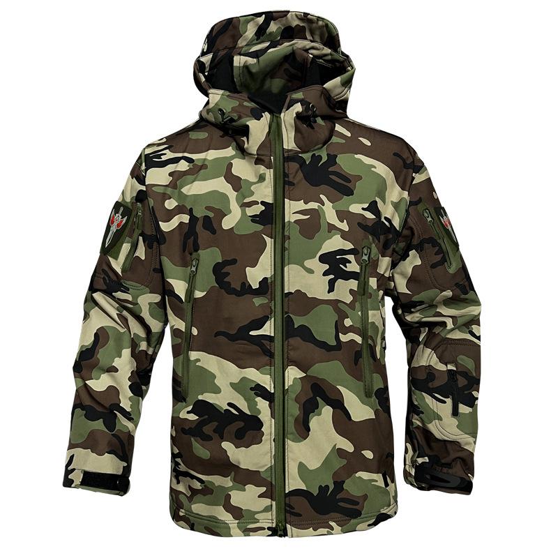 Primavera outono ao ar livre t - Safari Outdoor Hunting Jackets avaliação e preço