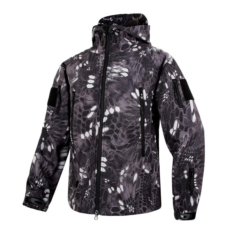 Primavera outono ao ar livre t - Safari Outdoor Hunting Jackets avaliação e preço