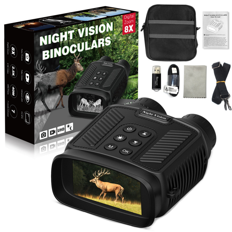 Dispositivo de visão noturna,  - Outdoor Hunting Videos avaliação e preço