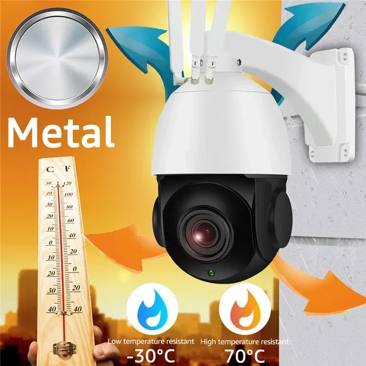 Câmera de Caça Sem Fio 5MP com - Outdoor Hunting Camera Wifi avaliação e preço