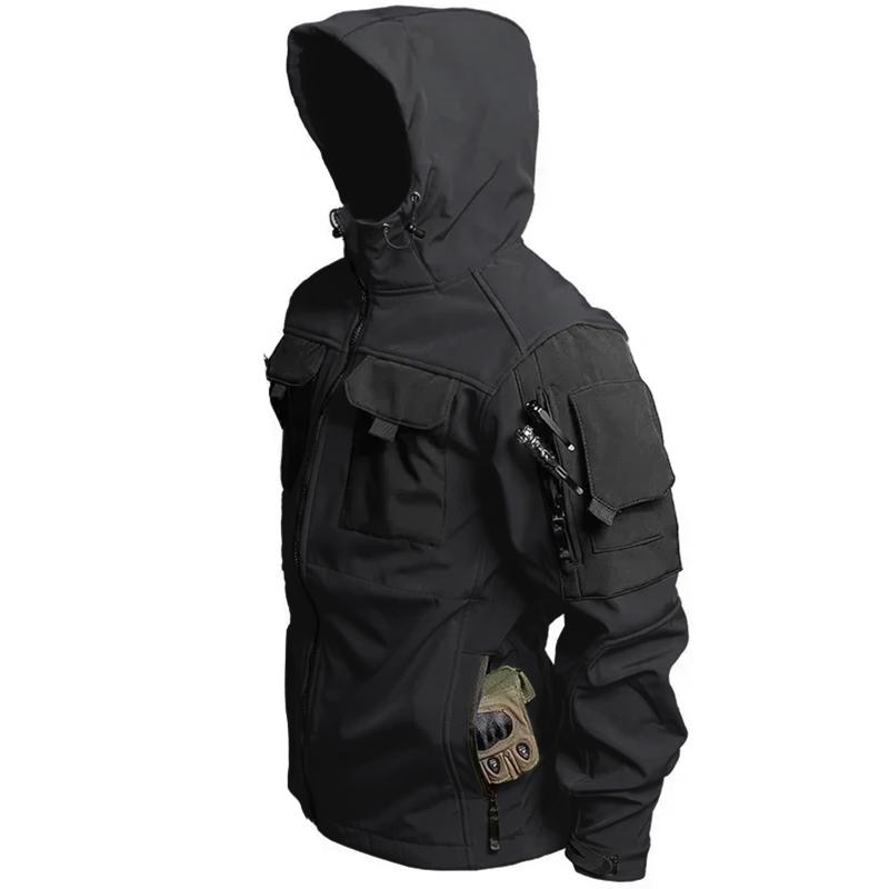 Outono inverno ao ar livre jaq - Safari Outdoor Hunting Jackets avaliação e preço