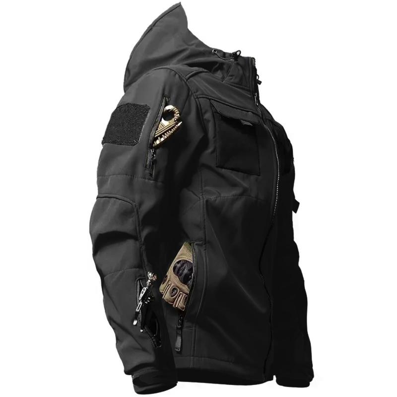 Outono inverno ao ar livre jaq - Safari Outdoor Hunting Jackets avaliação e preço
