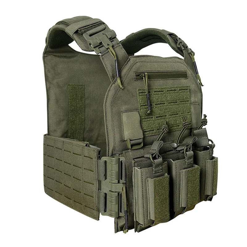 Colete Tático de Treinamento e - Hunting Outdoor Wear avaliação e preço