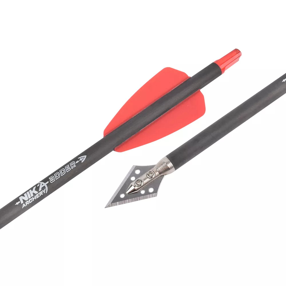3-6 peças parafusos de besta d - Crossbow Bolt Broadhead avaliação e preço