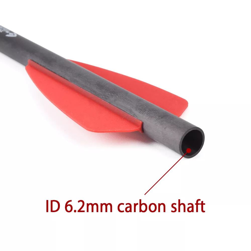 3-6 peças parafusos de besta d - Crossbow Bolt Broadhead avaliação e preço