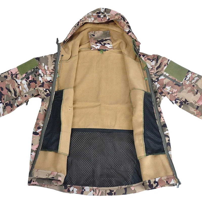 Uniformes al aire libre, chaqu - Safari Outdoor Hunting Jackets avaliação e preço