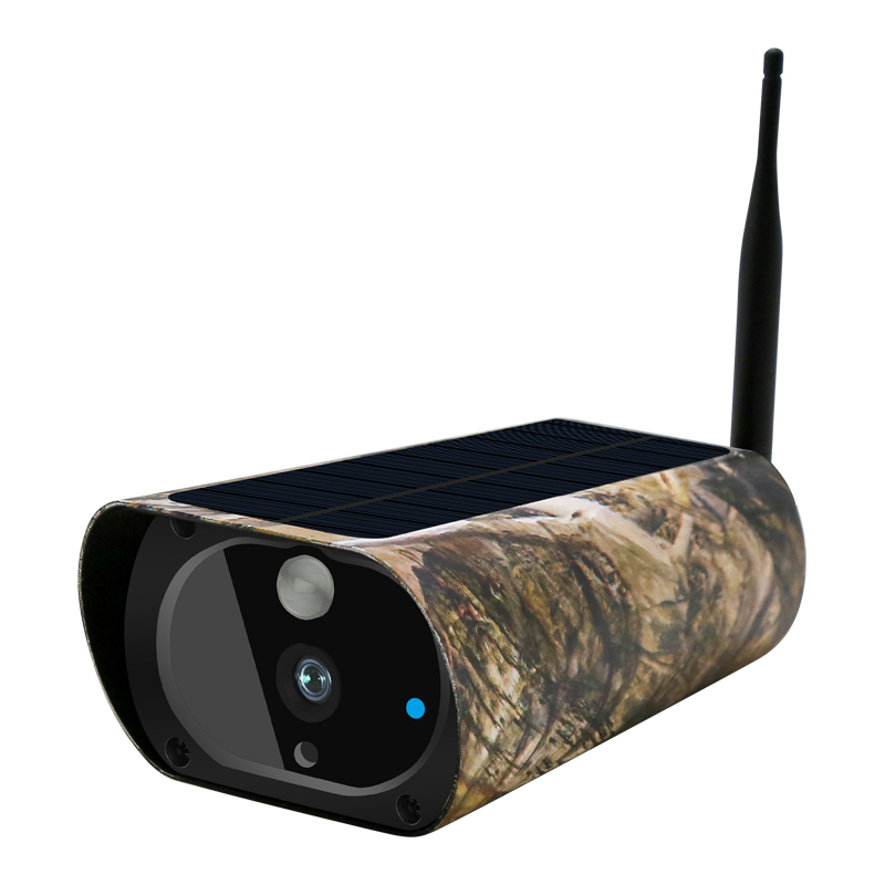 Câmera i-Cam+ APP de 2MP 1080P - Outdoor Hunting Camera Wifi avaliação e preço