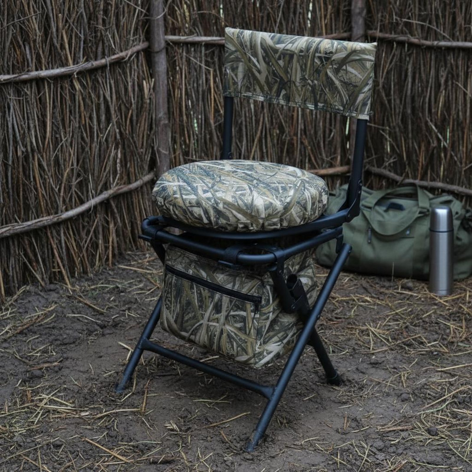 Cadeira de Pesca Dobrável, Ban - Hunting And Fishing Outdoor Chairs avaliação e preço