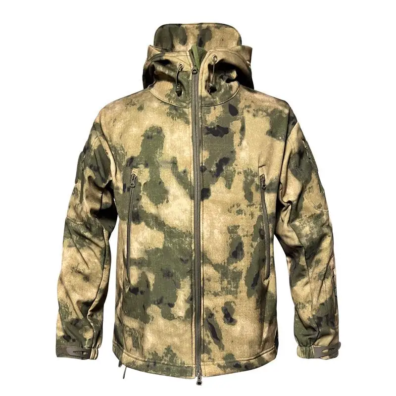 Jaqueta Impermeável Masculina  - Safari Outdoor Hunting Jackets avaliação e preço