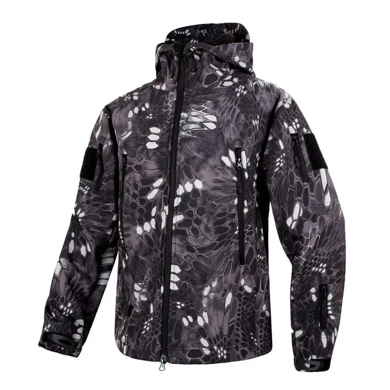 Jaqueta Impermeável Masculina  - Safari Outdoor Hunting Jackets avaliação e preço