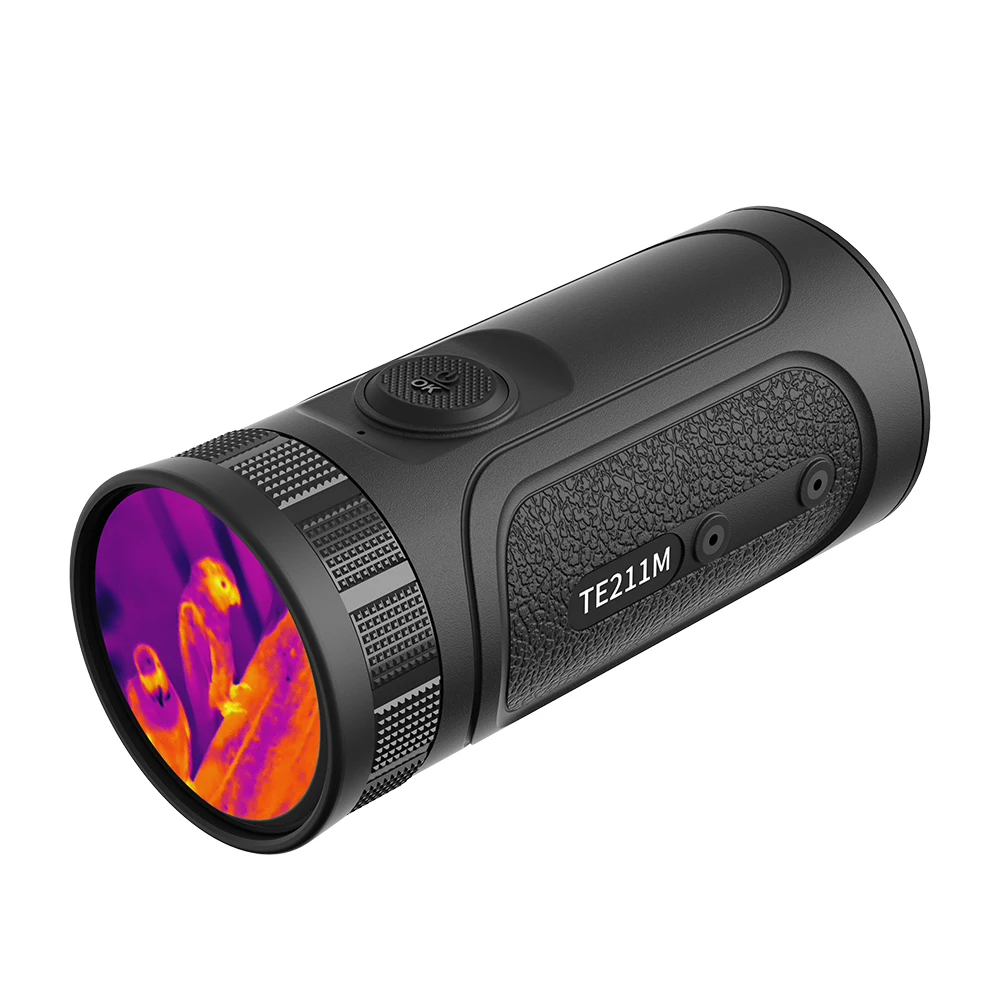 Monocular de imagem térmica po - Outdoor Hunting Images avaliação e preço