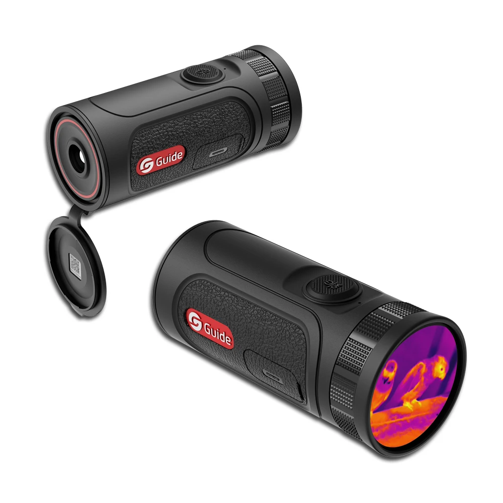 Monocular de imagem térmica po - Outdoor Hunting Images avaliação e preço