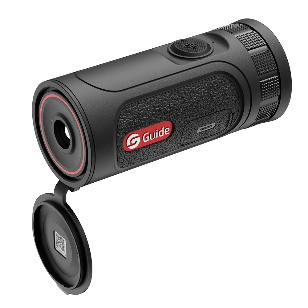 Monocular de imagem térmica po - Outdoor Hunting Images avaliação e preço