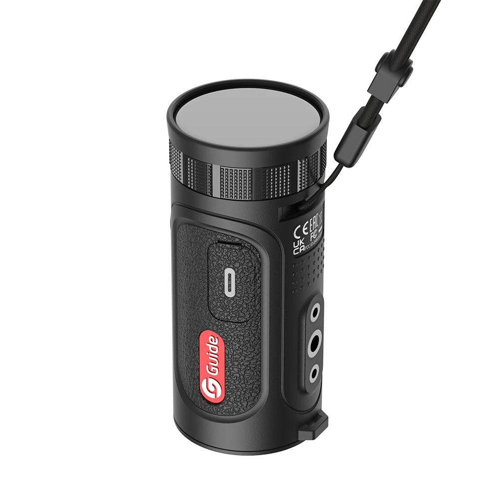 Monocular de imagem térmica po - Outdoor Hunting Images avaliação e preço