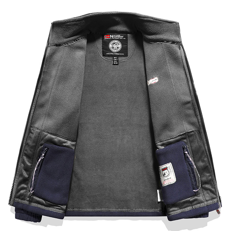 Ao ar livre à prova dwaterproo - Safari Outdoor Hunting Jackets avaliação e preço