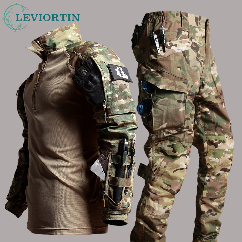 Terno de trabalho masculino ro - Safari Outdoor Hunting Jackets avaliação e preço
