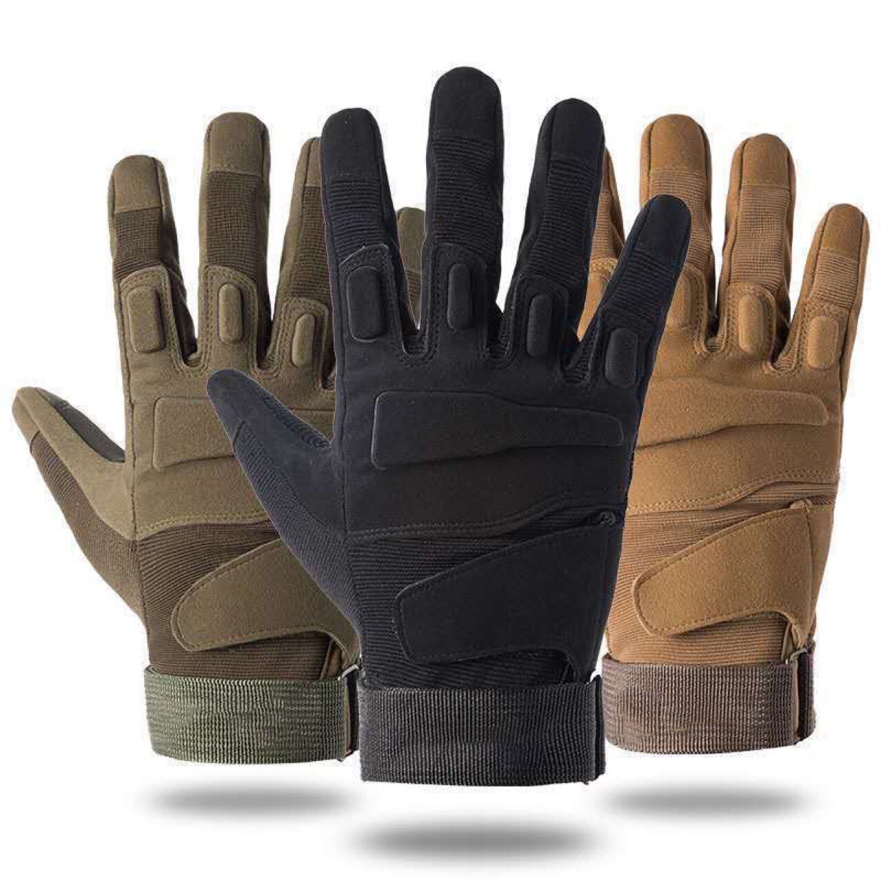 Luvas Táticas De Dedo, Esporte - Hunting Outdoor Wear avaliação e preço