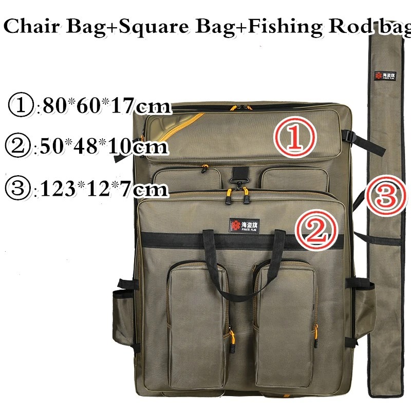 Mochila impermeável de grande  - Hunting And Fishing Outdoor Chairs avaliação e preço