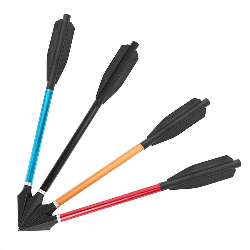 6/12 pçs de alumínio seta best - Crossbow Bolt Broadhead avaliação e preço
