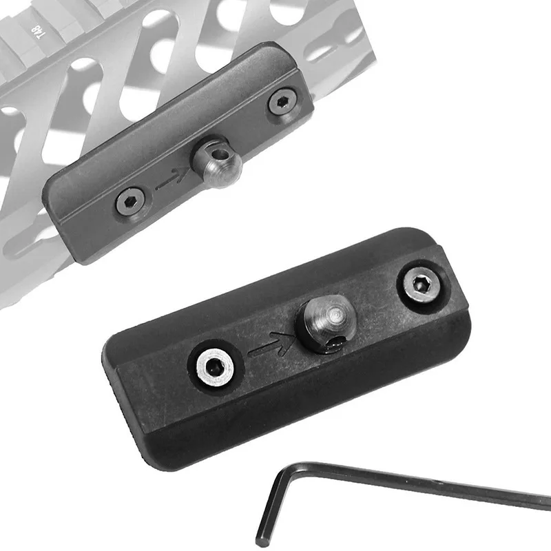 KeyMod Sling Swivel Stud Harri - Bipod Rifle Mount avaliação e preço
