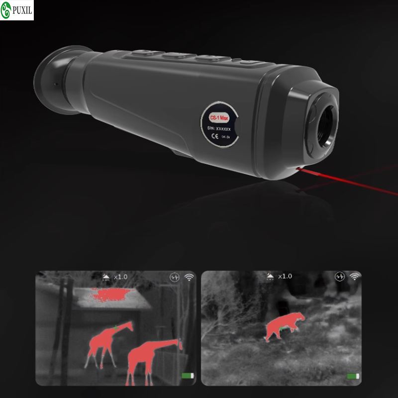 Câmera de Imagem Térmica HD, V - Outdoor Hunting Images avaliação e preço