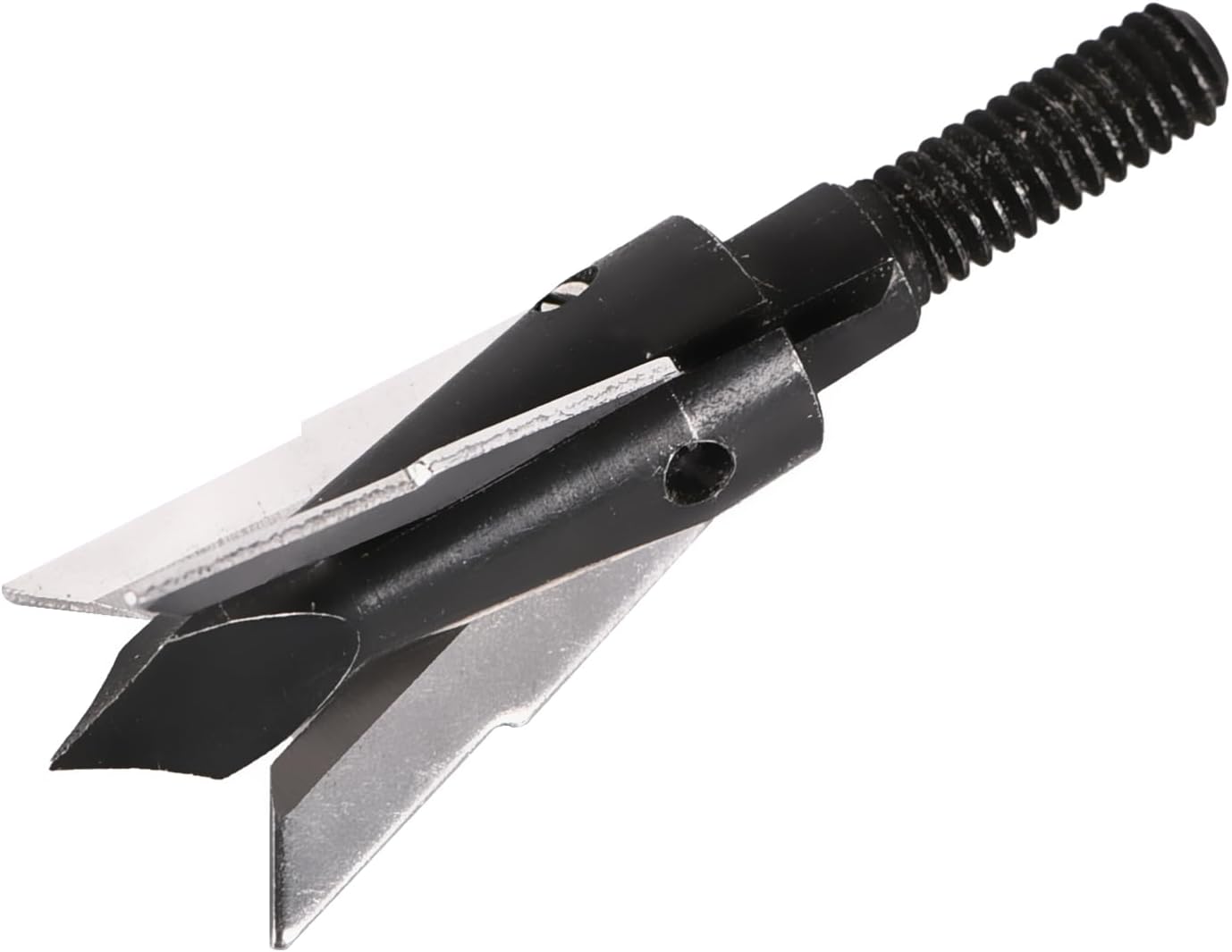 6PK Ponta de Caça Híbrida 125  - Crossbow Bolt Broadhead avaliação e preço