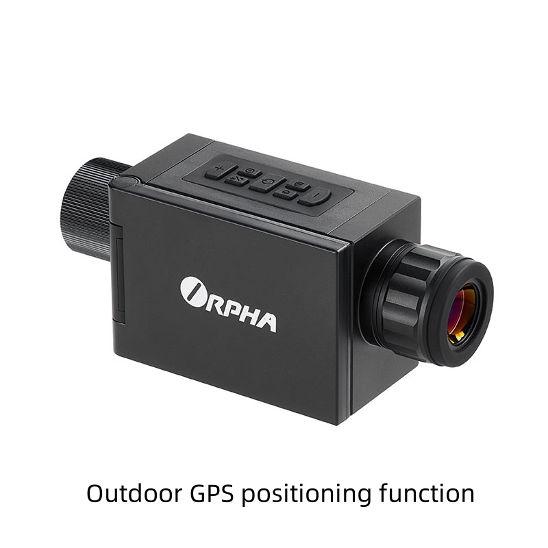 Câmera Térmica Monocular de Al - Outdoor Hunting Images avaliação e preço