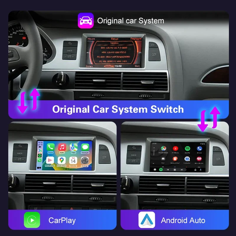 Caixa sem fio carplay android  - Trail Camera Infrared avaliação e preço
