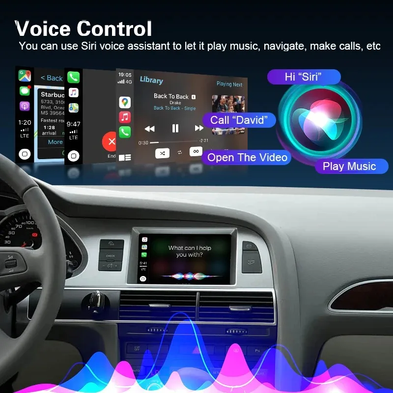 Caixa sem fio carplay android  - Trail Camera Infrared avaliação e preço