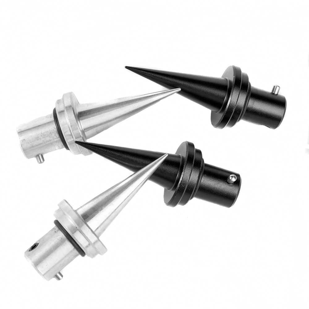 2 Peças Adaptador de Suporte d - Bipod Rifle Mount avaliação e preço