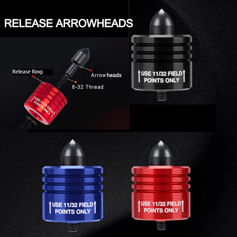 Ponta de Flecha de Aço Inoxidá - Crossbow Bolt Broadhead avaliação e preço