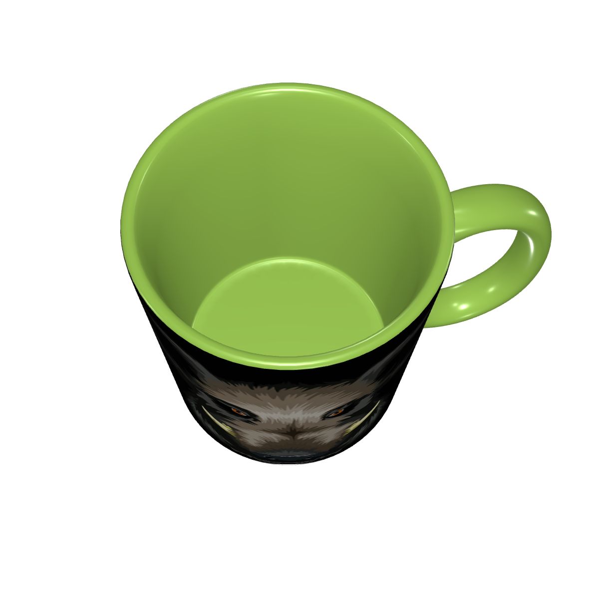 Caneca Engraçada de Caça ao Po - Wildman Hunting & Outdoor Nelspruit avaliação e preço