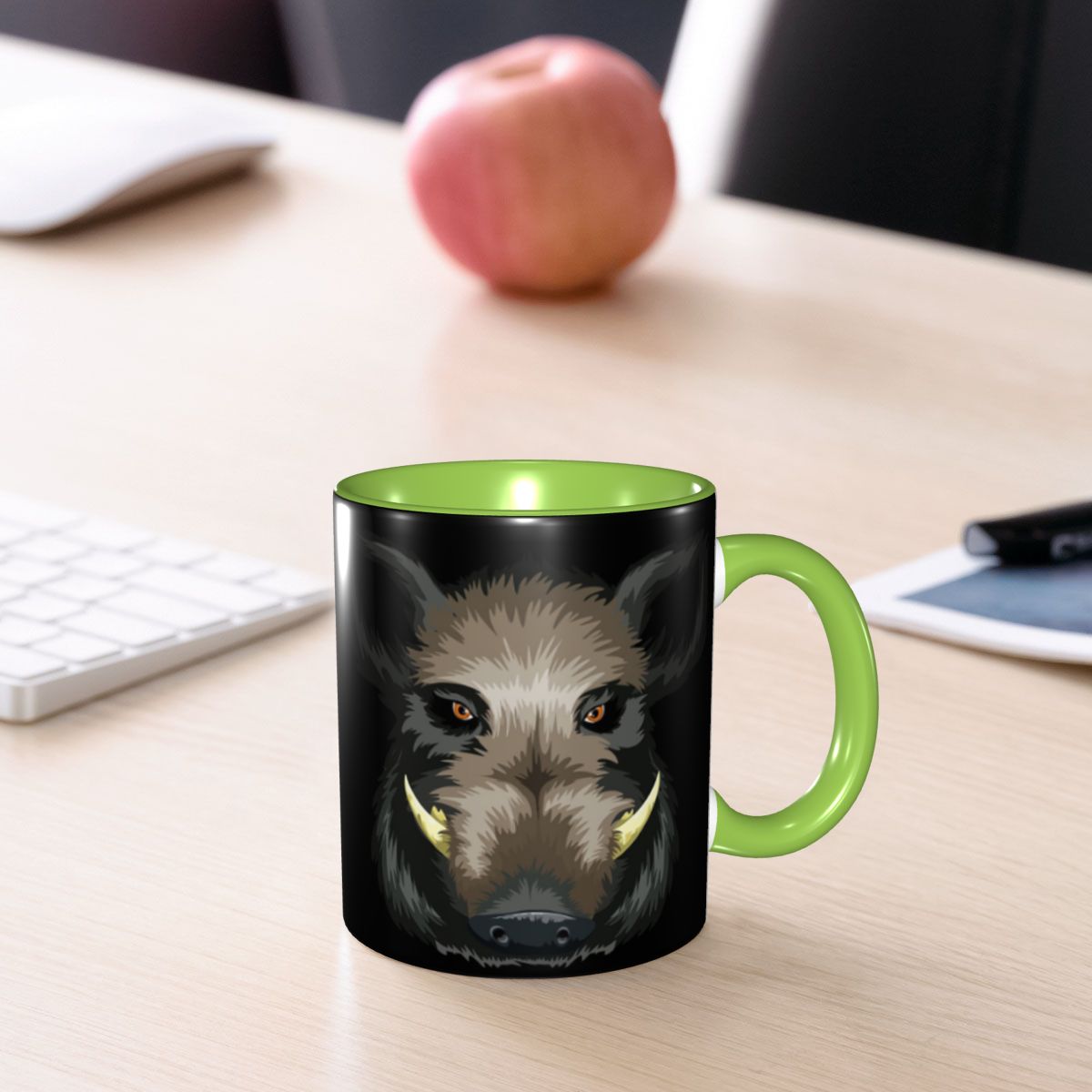 Caneca Engraçada de Caça ao Po - Wildman Hunting & Outdoor Nelspruit avaliação e preço