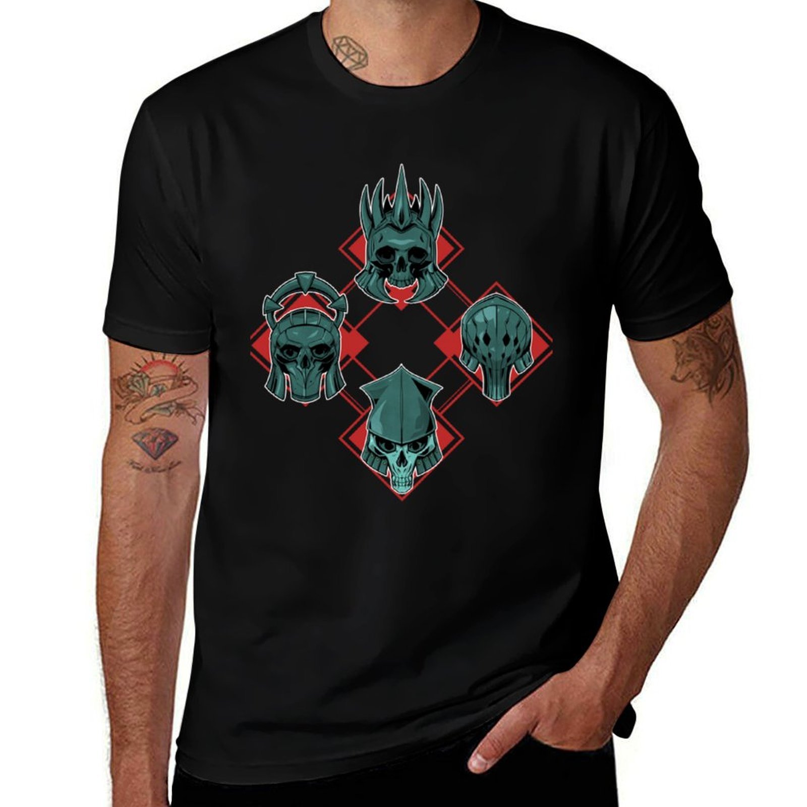 Camiseta The Wild Hunt para as - Wildman Hunting & Outdoor Nelspruit avaliação e preço