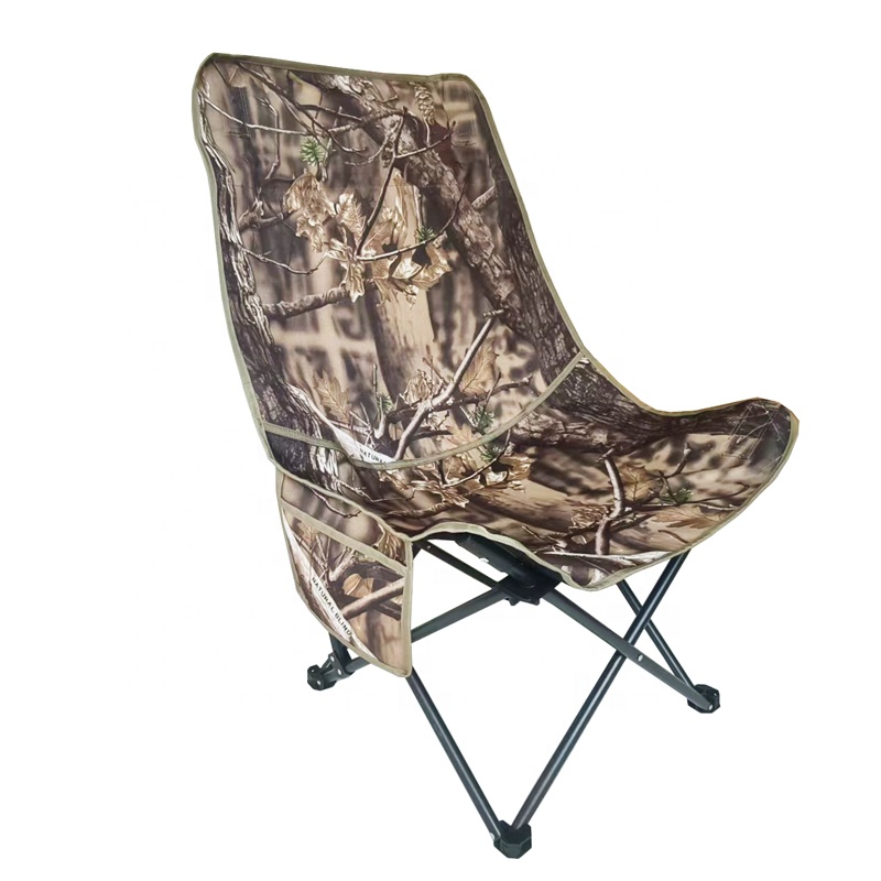 Cadeira de acampamento dobráve - Hunting And Fishing Outdoor Chairs avaliação e preço