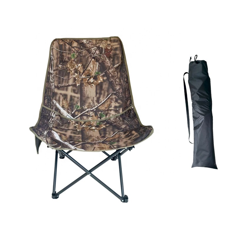 Cadeira de acampamento dobráve - Hunting And Fishing Outdoor Chairs avaliação e preço