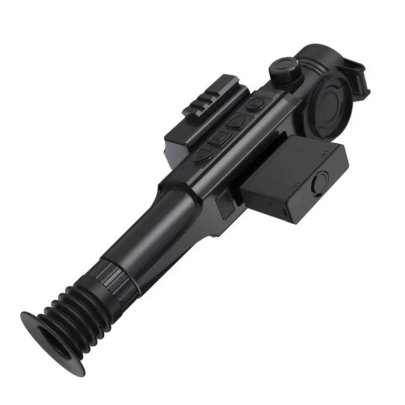 Escopo Térmico de Alta Qualida - Rangefinder Laser Hunting avaliação e preço