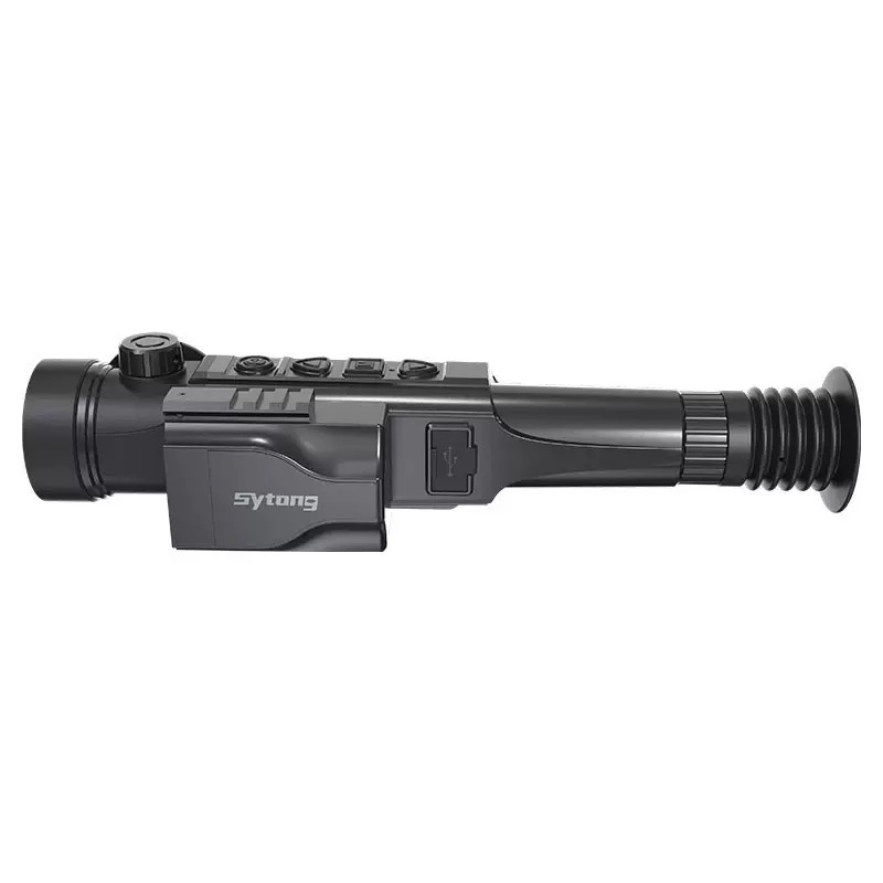 Escopo Térmico de Alta Qualida - Rangefinder Laser Hunting avaliação e preço