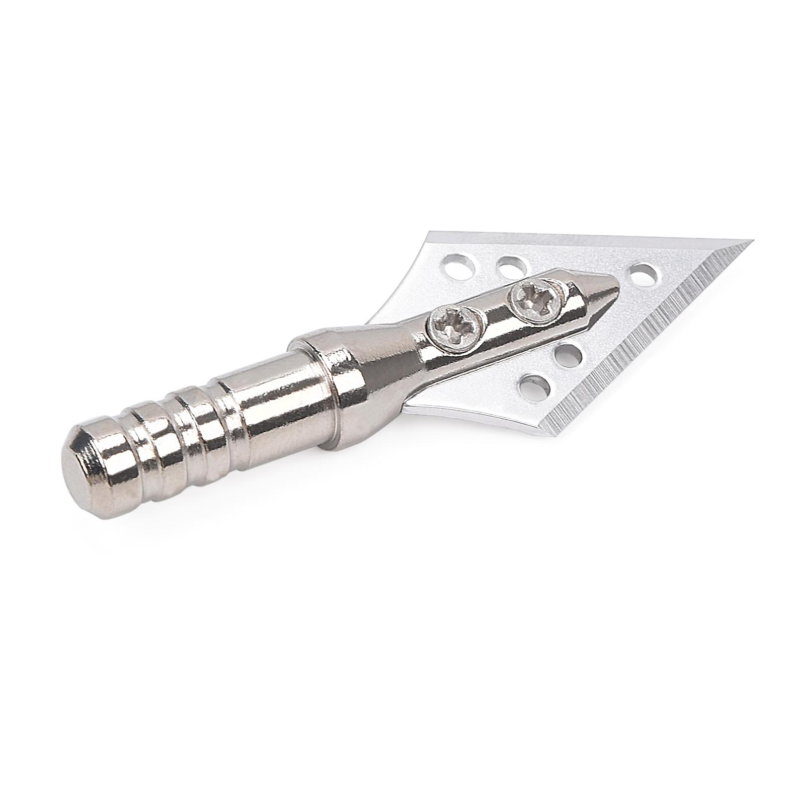 Ponta de Flecha Broadhead Nika - Crossbow Bolt Broadhead avaliação e preço