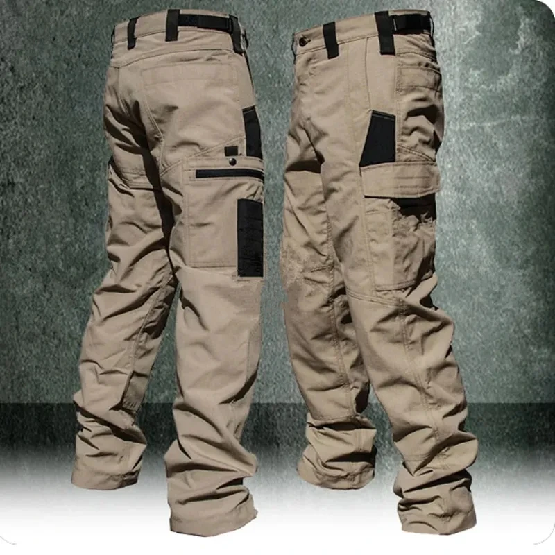NOVAS Calças Táticas para Trab - Hunting Outdoor Wear avaliação e preço