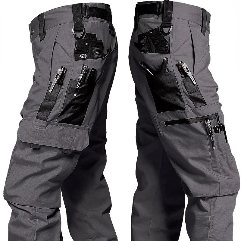 NOVAS Calças Táticas para Trab - Hunting Outdoor Wear avaliação e preço